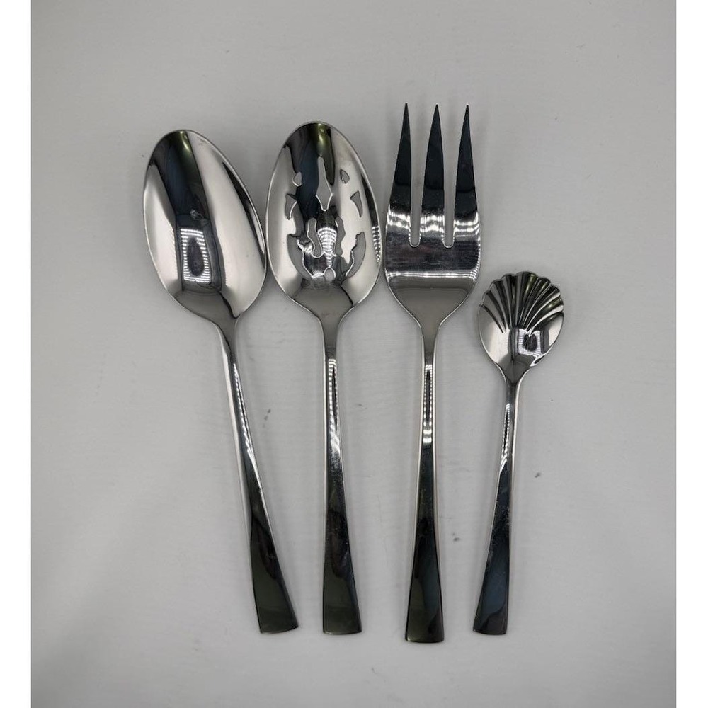 Zwilling BELLASERA Stainless Hostess Serving Set Of 4 Henckels